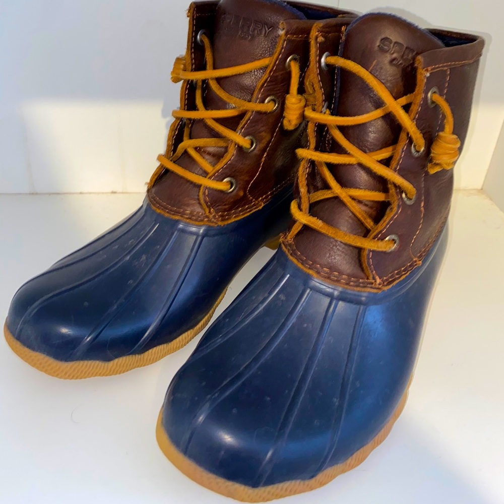 Women’s Saltwater Duck Boot